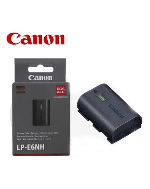 Canon LP-E6NH